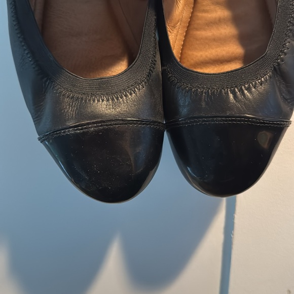 Josef Seibel black flats size 41 - Picture 5 of 5